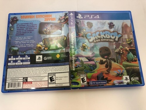 Sony playstation game ps4 - playstation,