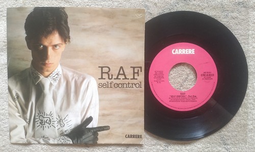Raf self control - raf, /