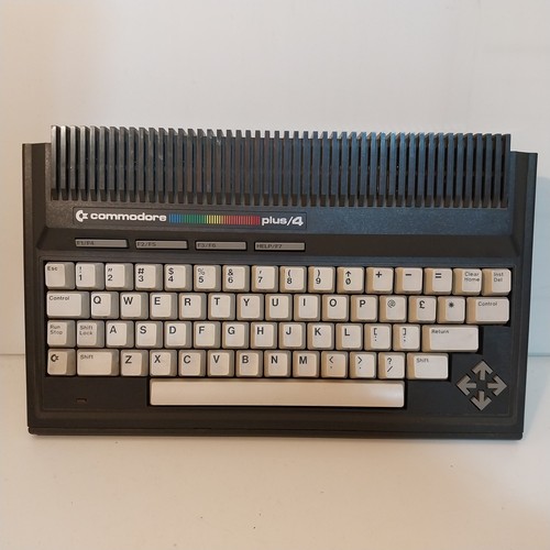 Commodore plus rotto - plus, 4
