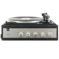 Dual P 42 Stereo Phono