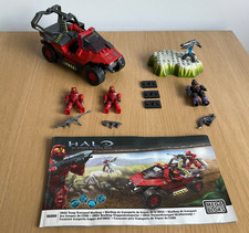 Mega Bloks Halo UNSC Trasporto