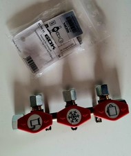 GOK TRUMA Rubinetto 3 vie da 10 a 8 mm