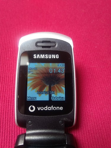 Cellulare samsung sgh c270 - cellulare, sgh-c270