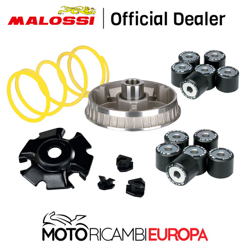 Multivar variatore malossi - variatore,
