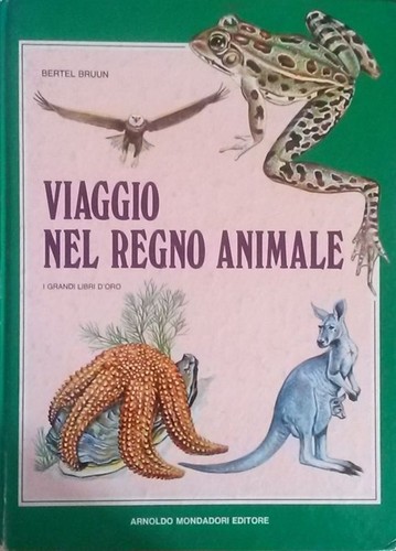 Viaggio nel regno animale - viaggio,