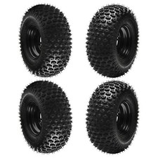 4pc 16x8-7 Tire 4 Lug Wheel