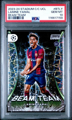 Topps stadium ucl beam - topps,