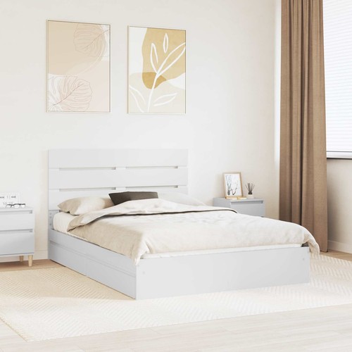 Letto con contenitore - con,