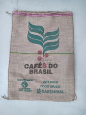 20 SACCHI di juta CAFFè