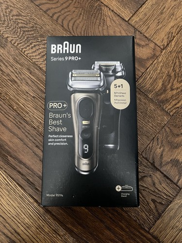Braun series pro supporto - series,