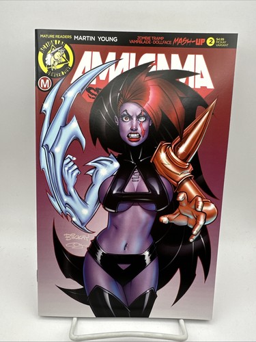 Amalgama space zombie 2 - amalgama,