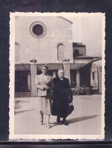 Fotografia foto padova chiesa - foto,