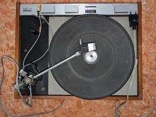 Thorens TD125 MKII