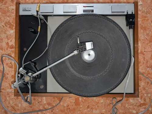 Thorens td125 mkii - td125,