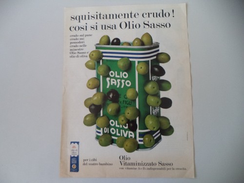 Advertising pubblicità 1968 - pubblicità,