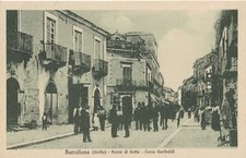 656/EXTRA - BARCELLONA POZZO DI GOTTO ( MESSINA) - CORSO GARIBALDI (movimentata)