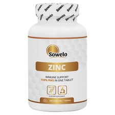 Zinco – Compresse – 150%