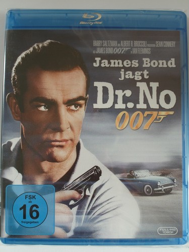 James bond 007 jagt - james, no