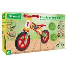 BICI IN LEGNO COL.ASS. 39982 GLOBO