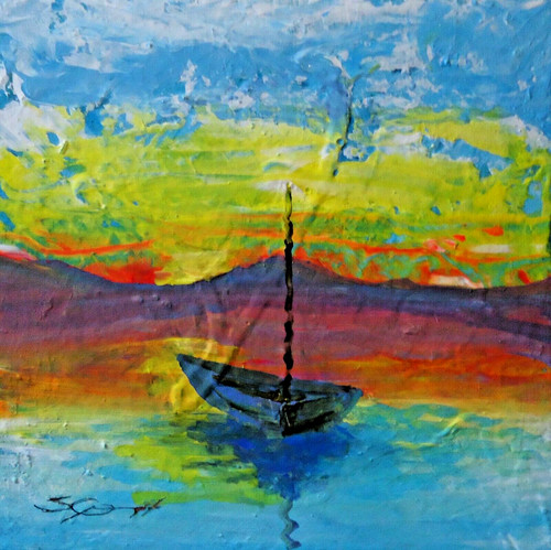 Quadro tela originale - quadro,