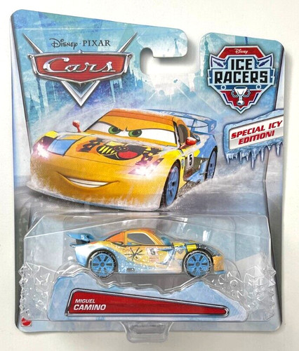 Disney pixar cars - disney, ice