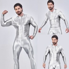 AMORESY Tuta Uomo Sportiva Top