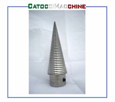 VITE CONICA SPACCALEGNA DIAMETRO 55 MOTORE ELETTRICO MONOFASE