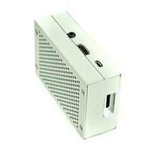 Custodia in alluminio incl