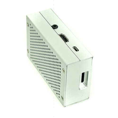 Custodia alluminio incl - in,