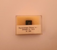 Diamant pour SHARP N 15D 