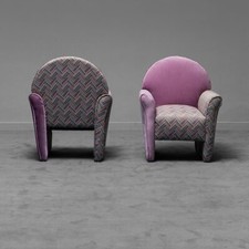 Set 2 poltrone poltroncine