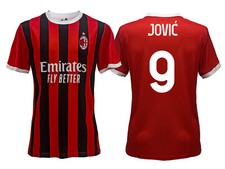 Jovic Milan 2025 2024 Official