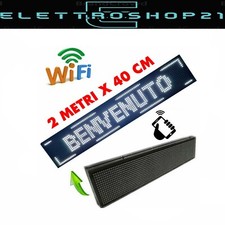  TABELLA LUMINOSA INSEGNA LED