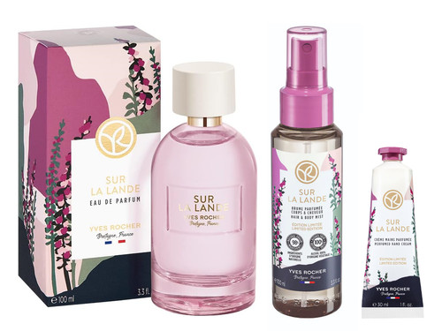 Kit yves rocher eau - of, 3