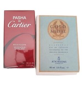 Eau De Toilette Pasha Cartier