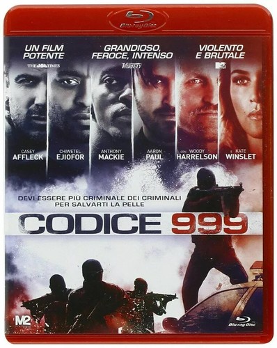 Codice 999 affleck - codice, –