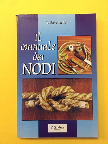 Manuale dei nodi - manuale,