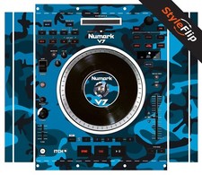 Numark NV 2 skin | colore blu