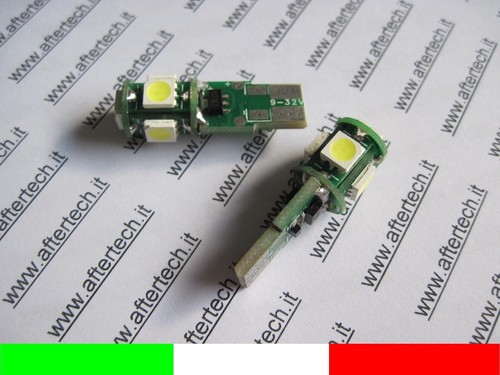 Lampadine luci posizione led - lampadine,