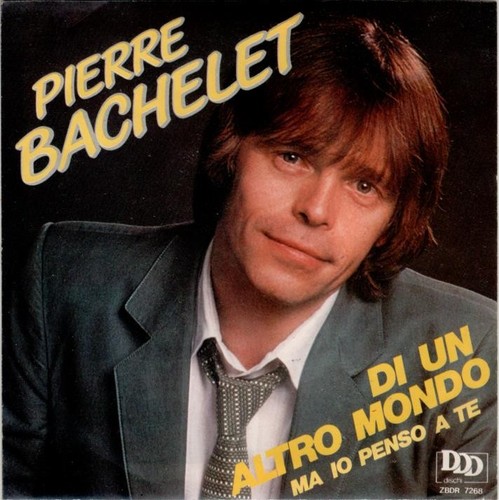 Pierre bachelet un altro - pierre, di