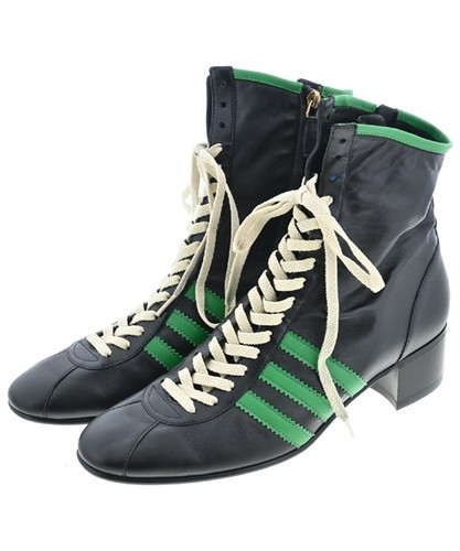 Gucci boots black - gucci, uk9(approx