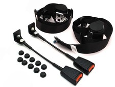 Cinture di sicurezza omologate