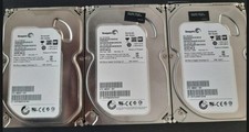 kit 3 HDD Hard Disk Seagate Barracuda 500GB ST500DM002 7200U/Min 16MB SATA III 3