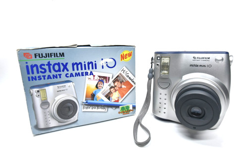 Fujifilm instax mini - fujifilm,