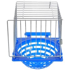 Nido di piccione cova per nido