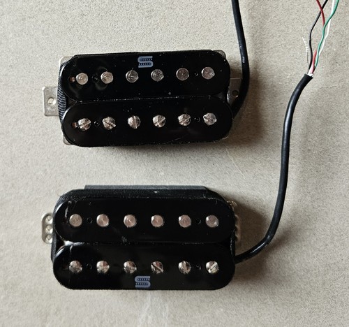 Seymour duncan hyperion - seymour,