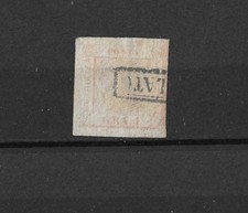 1858  ANTICHI STATI  NAPOLI