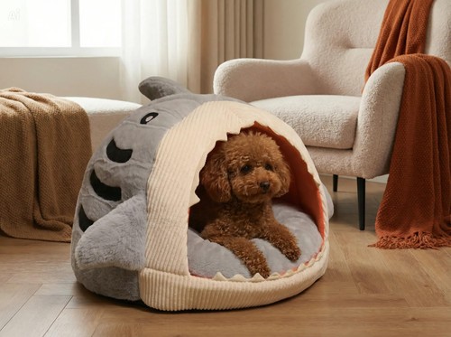 Cuccia gatto squalo - cuccia,