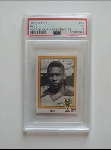 1978 panini world cup - panini,