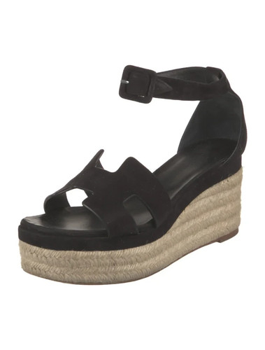 Sandali espadrillas hermès - sandali,